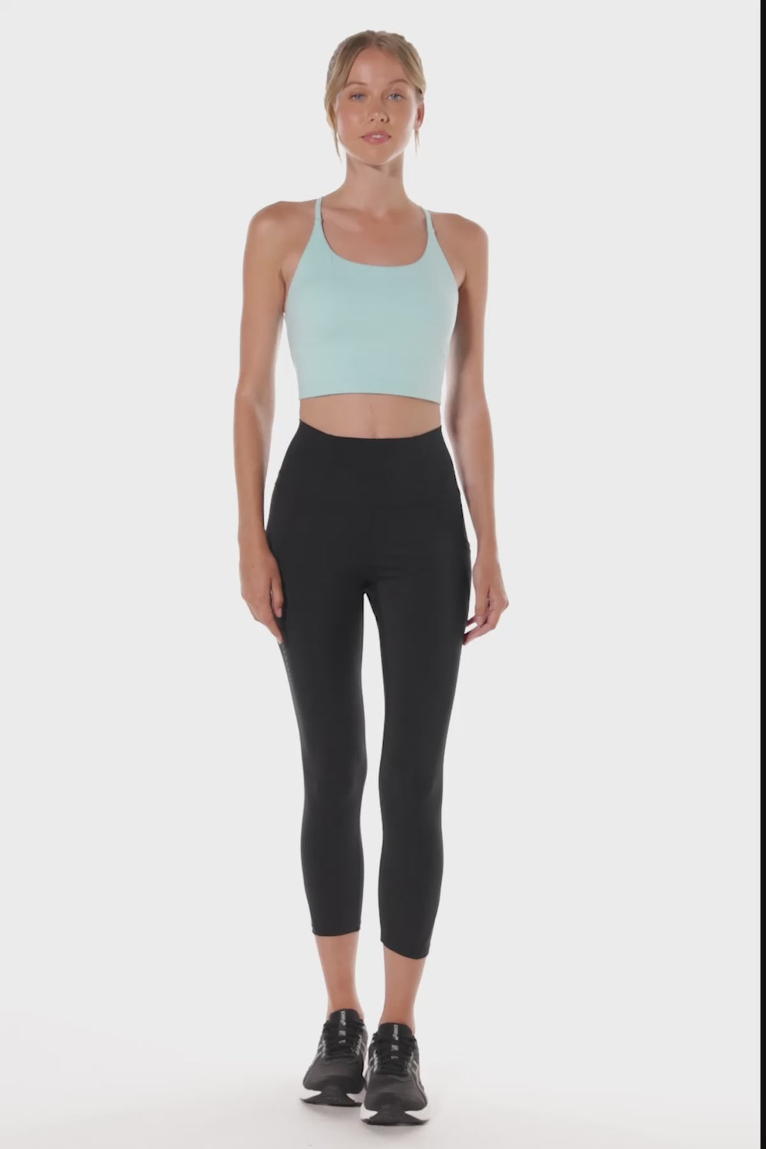 Teal Blue Sky - 3 Items