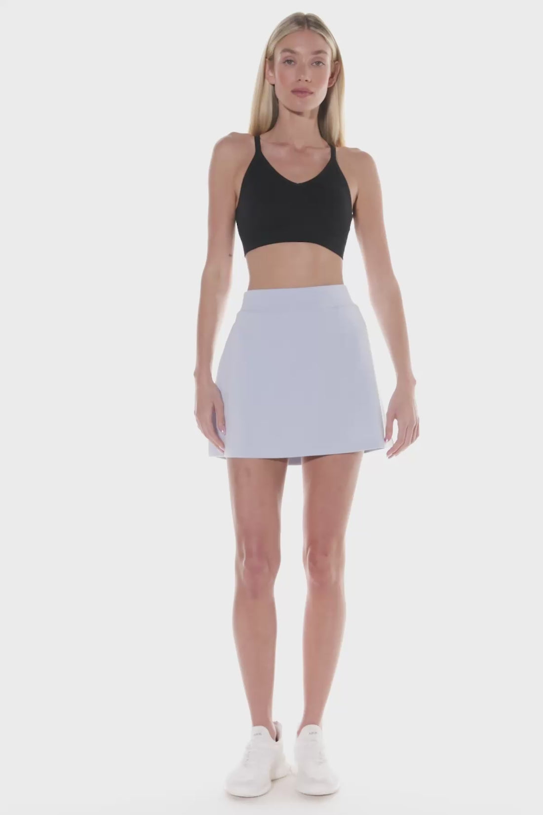 Baby Blue Love - 3 Items