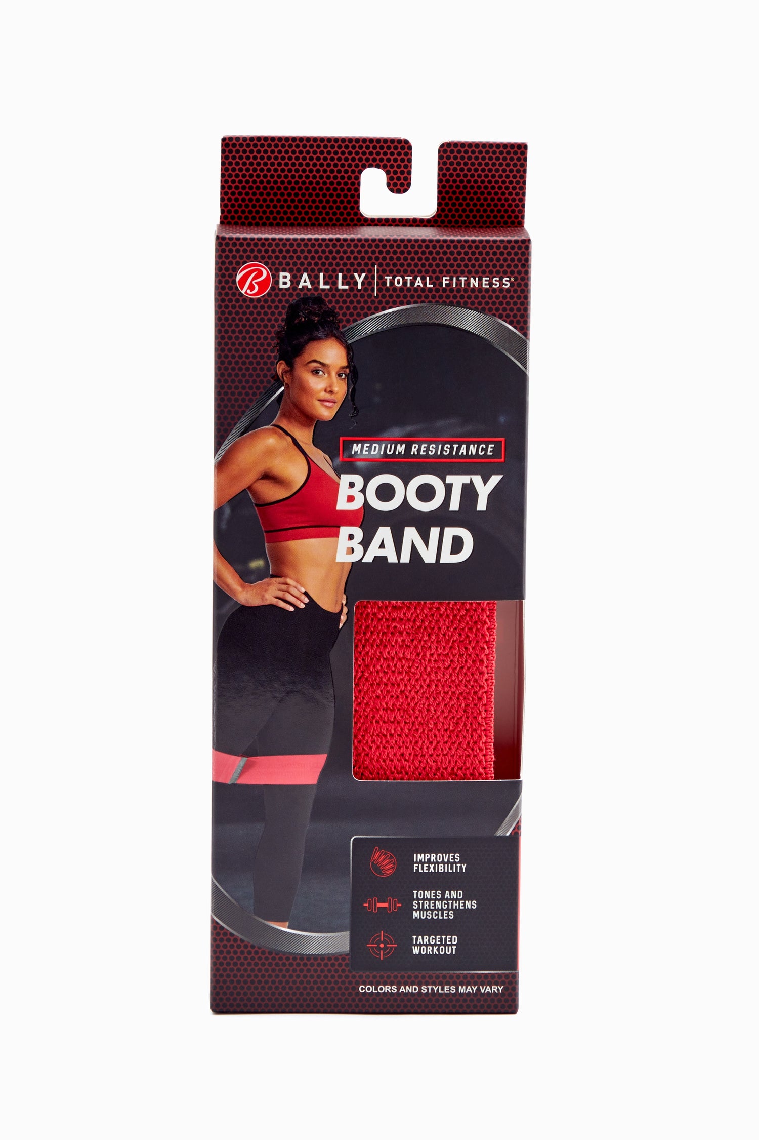 Booty Band (Cherry)