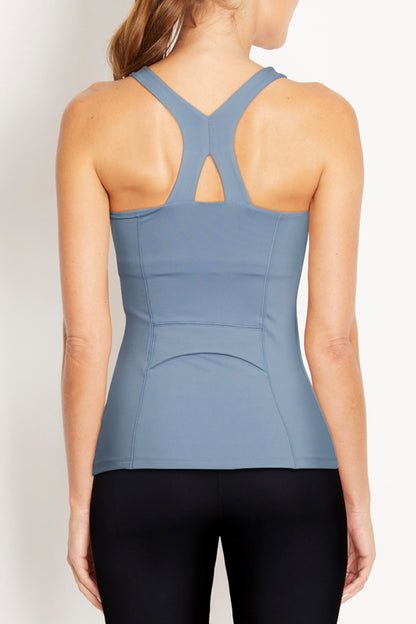 Talon Tank (Faded Denim)