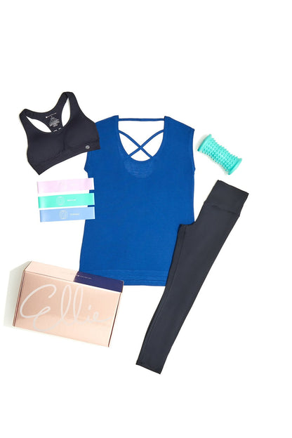 Out Of The Blue - 5 Items