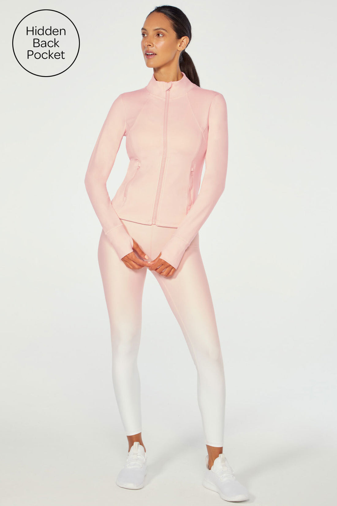 Blush Babe - 2 Items