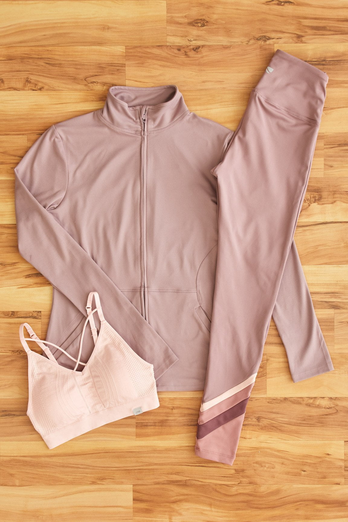 Mauve Muse - 3 Items