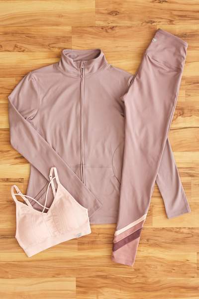 Mauve Muse - 5 ITEMS