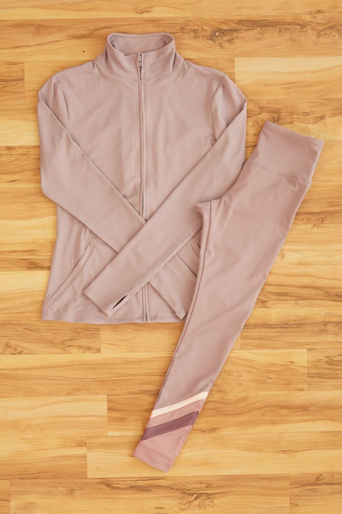 Mauve Muse - 2 Items