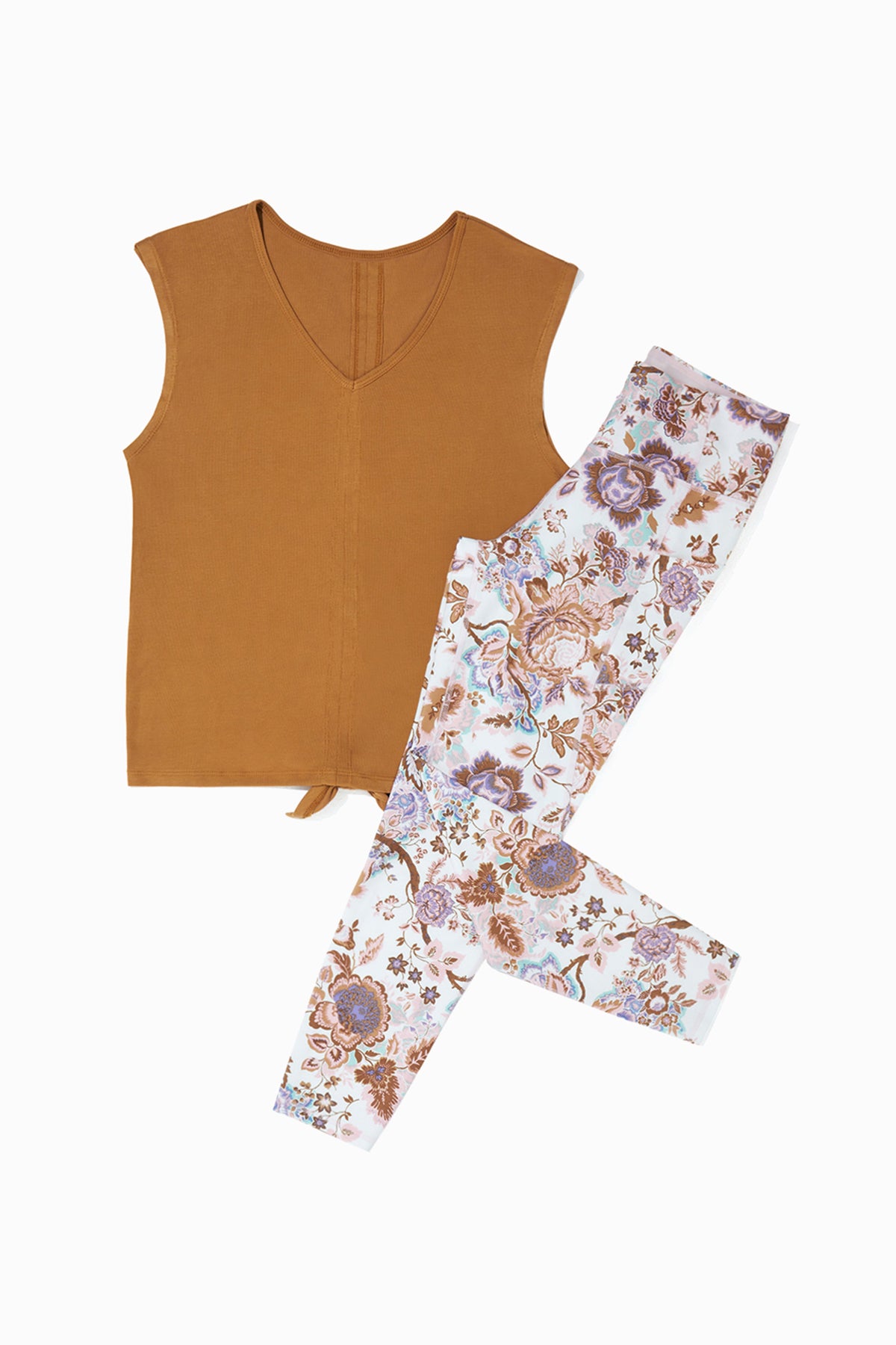 Primrose Paisley - 2 Items