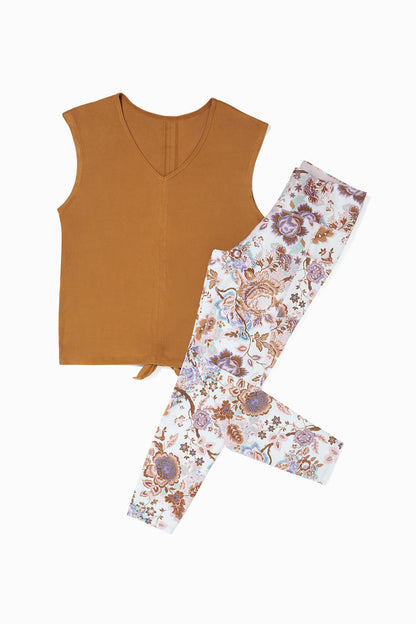 Primrose Paisley - 2 Items