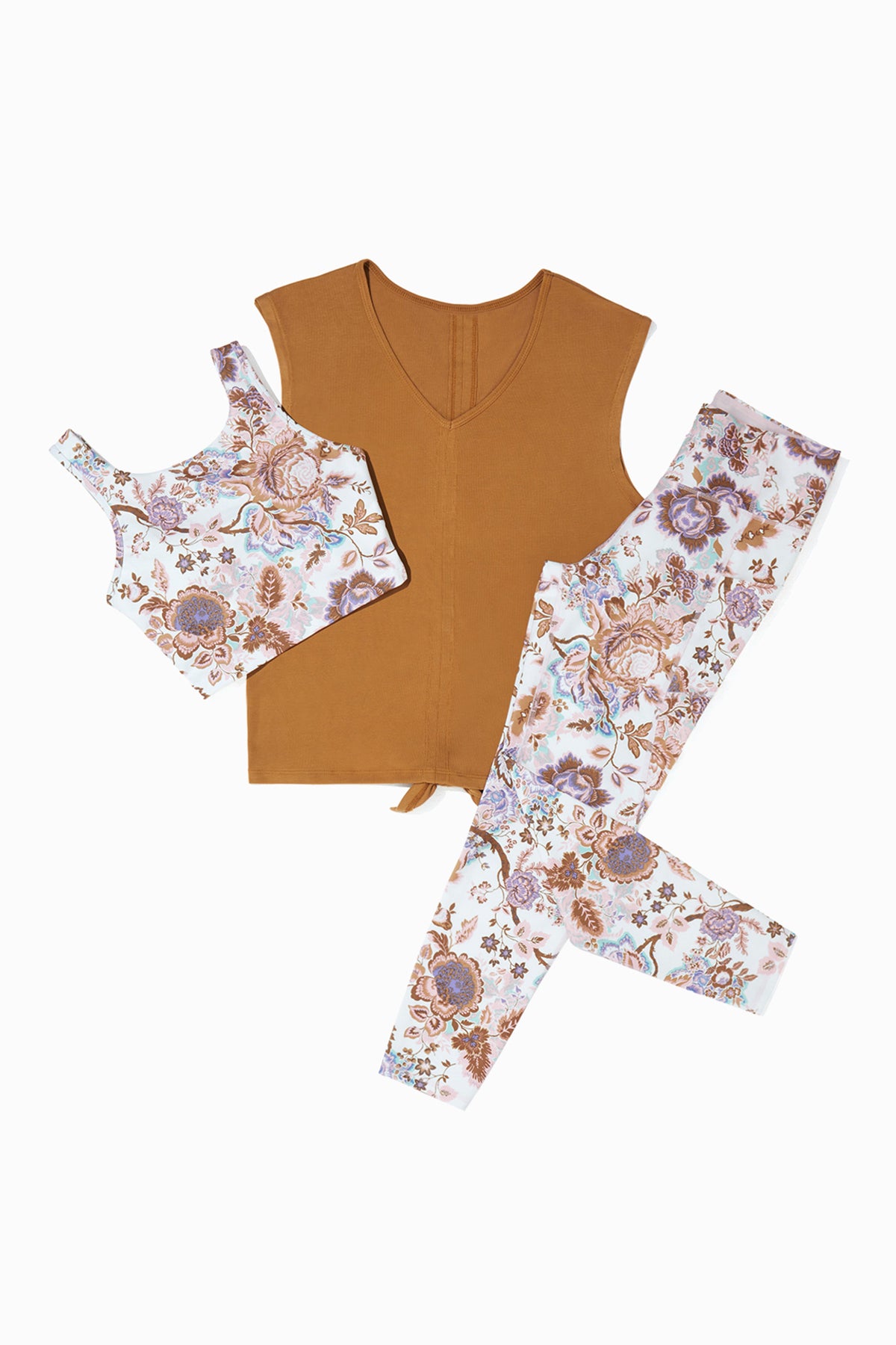 Primrose Paisley - 3 Items