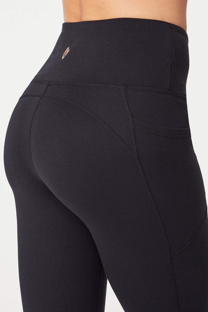 Greer Capri (Black)