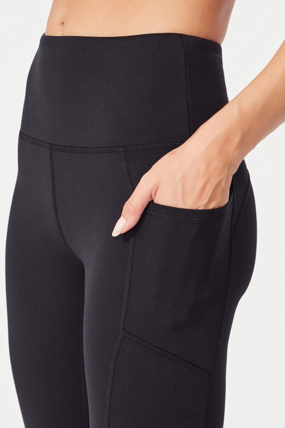 Greer Capri (Black)