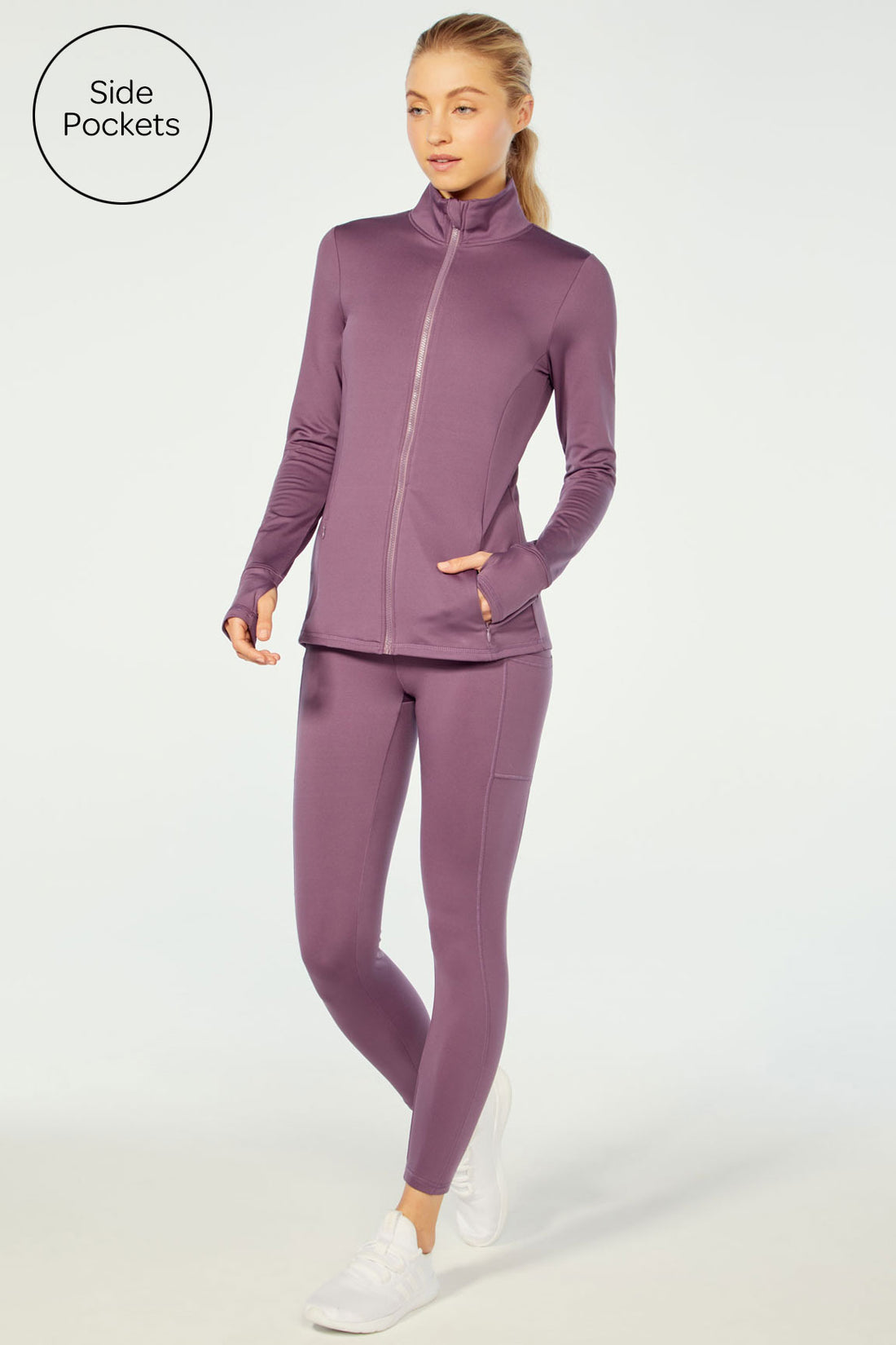 Smoked Violet - 2 Items