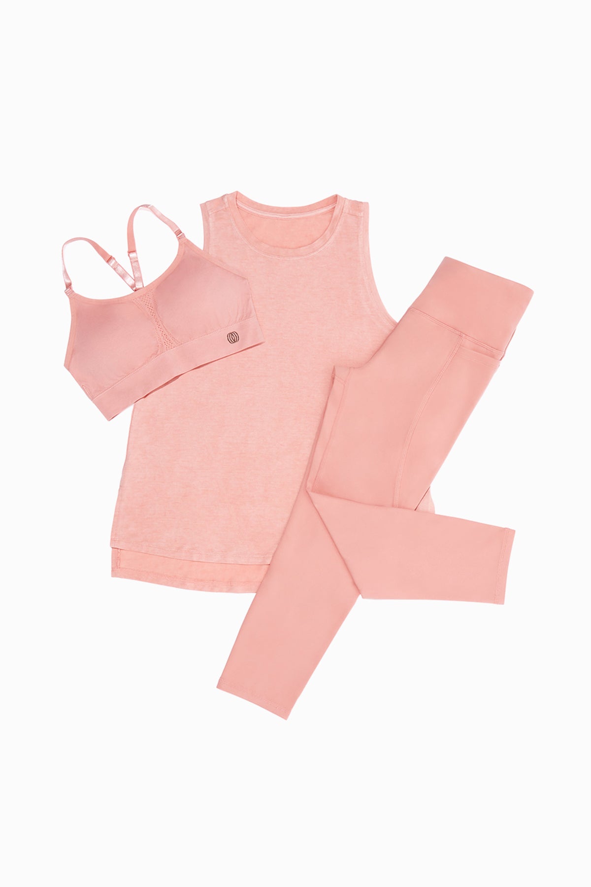 Coral Cutie - 3 Items