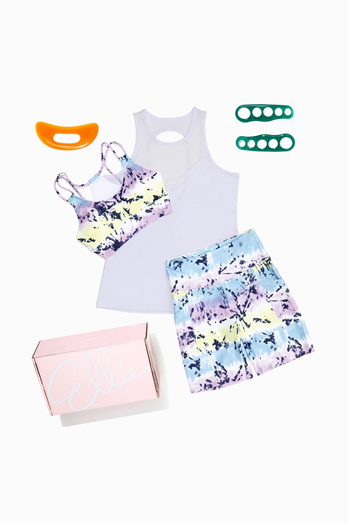 Sunrise Surfer - 5 Items
