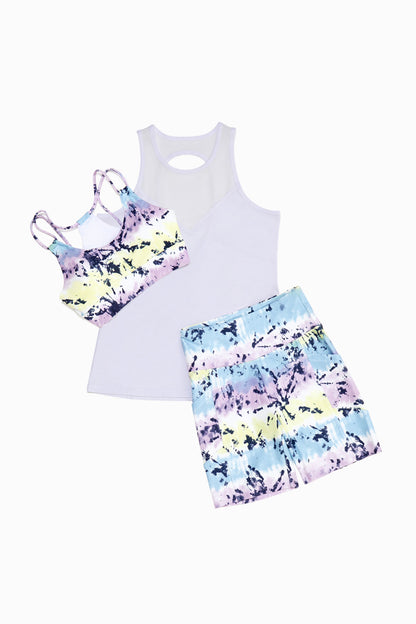 Sunrise Surfer - 3 Items