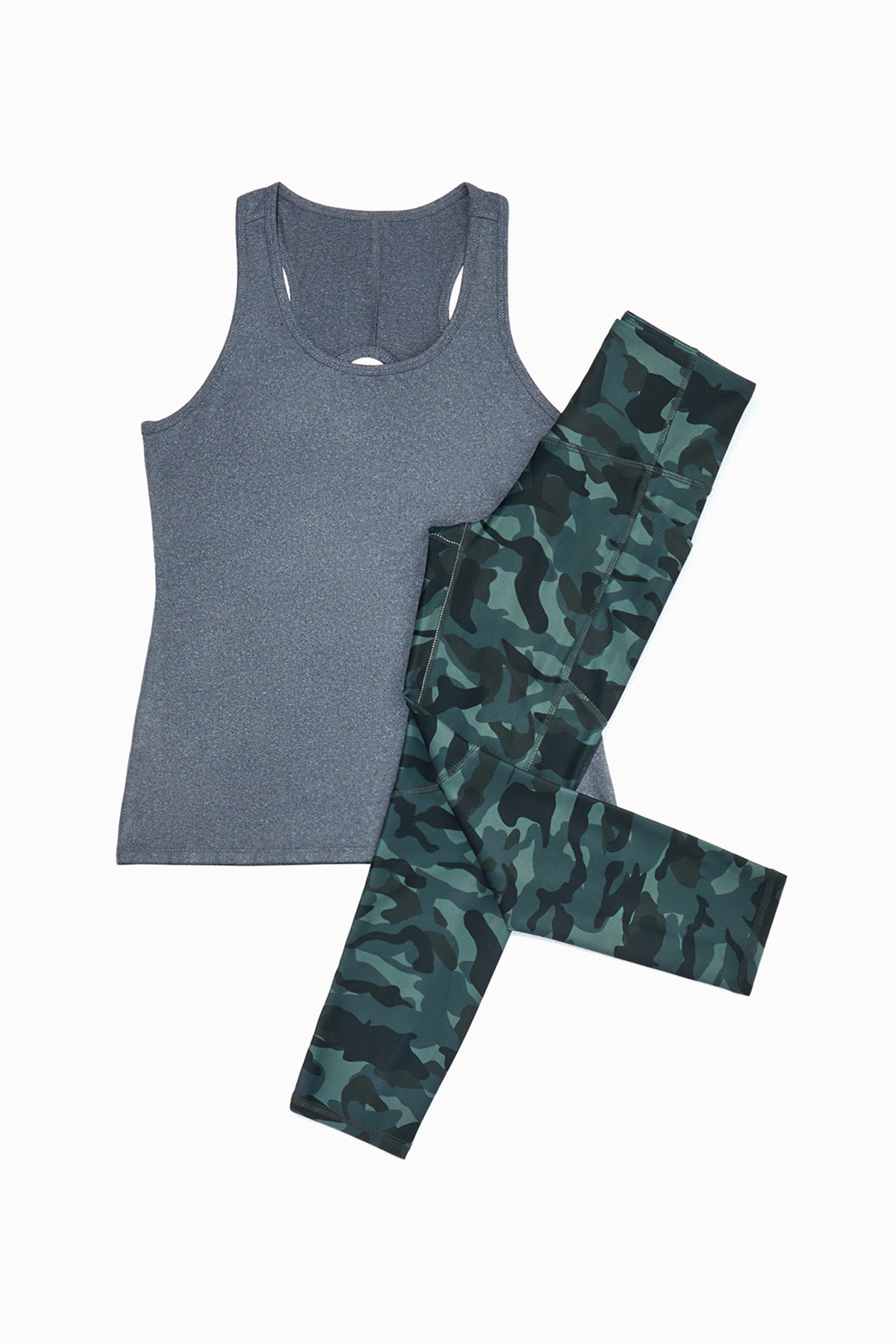 Keep It Camo - 2 Items