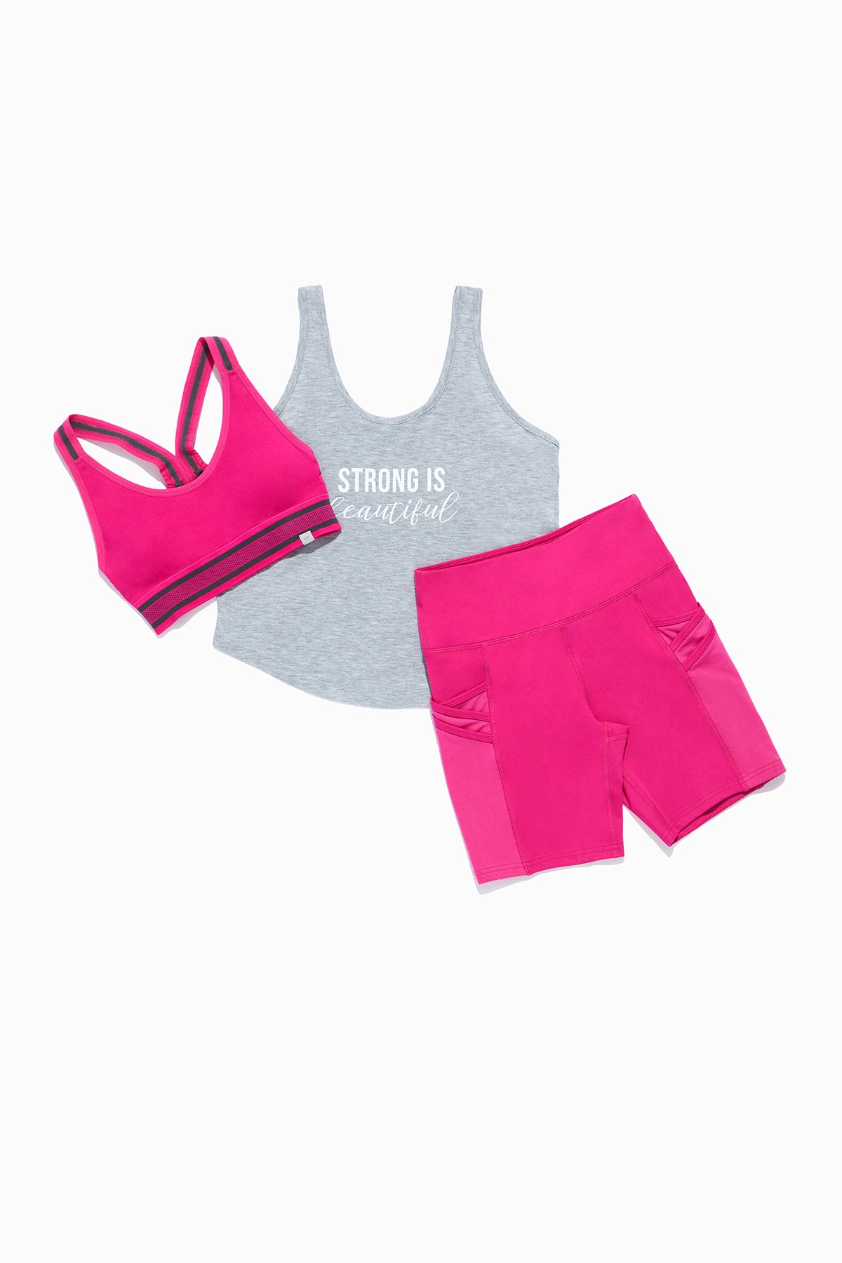 Pink Is Power - 3 Items
