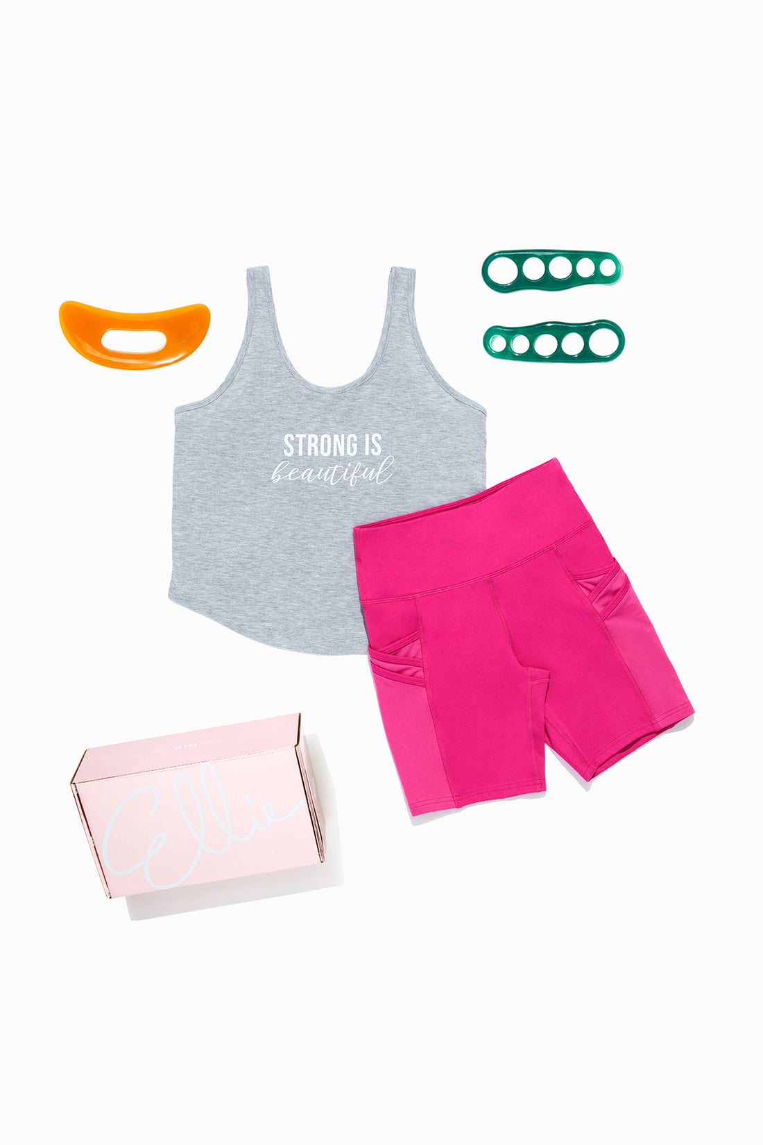 Pink Is Power - 5 Items