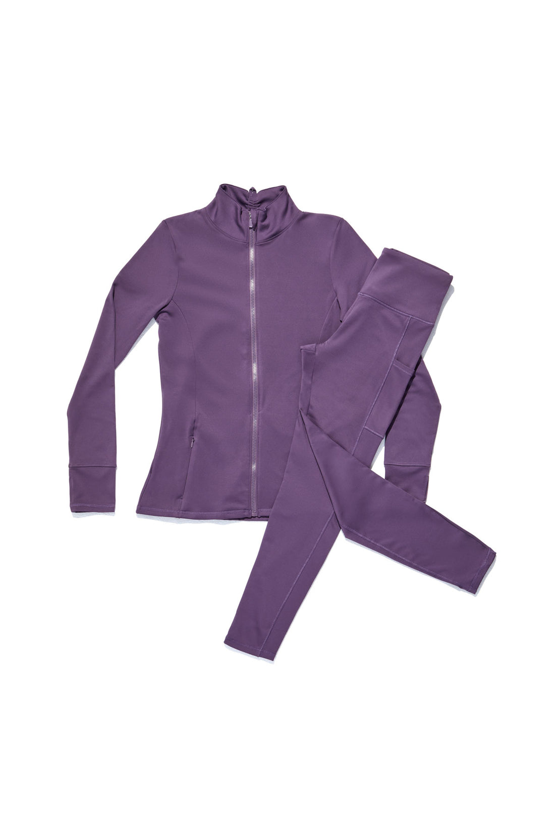 Smoked Violet - 2 Items