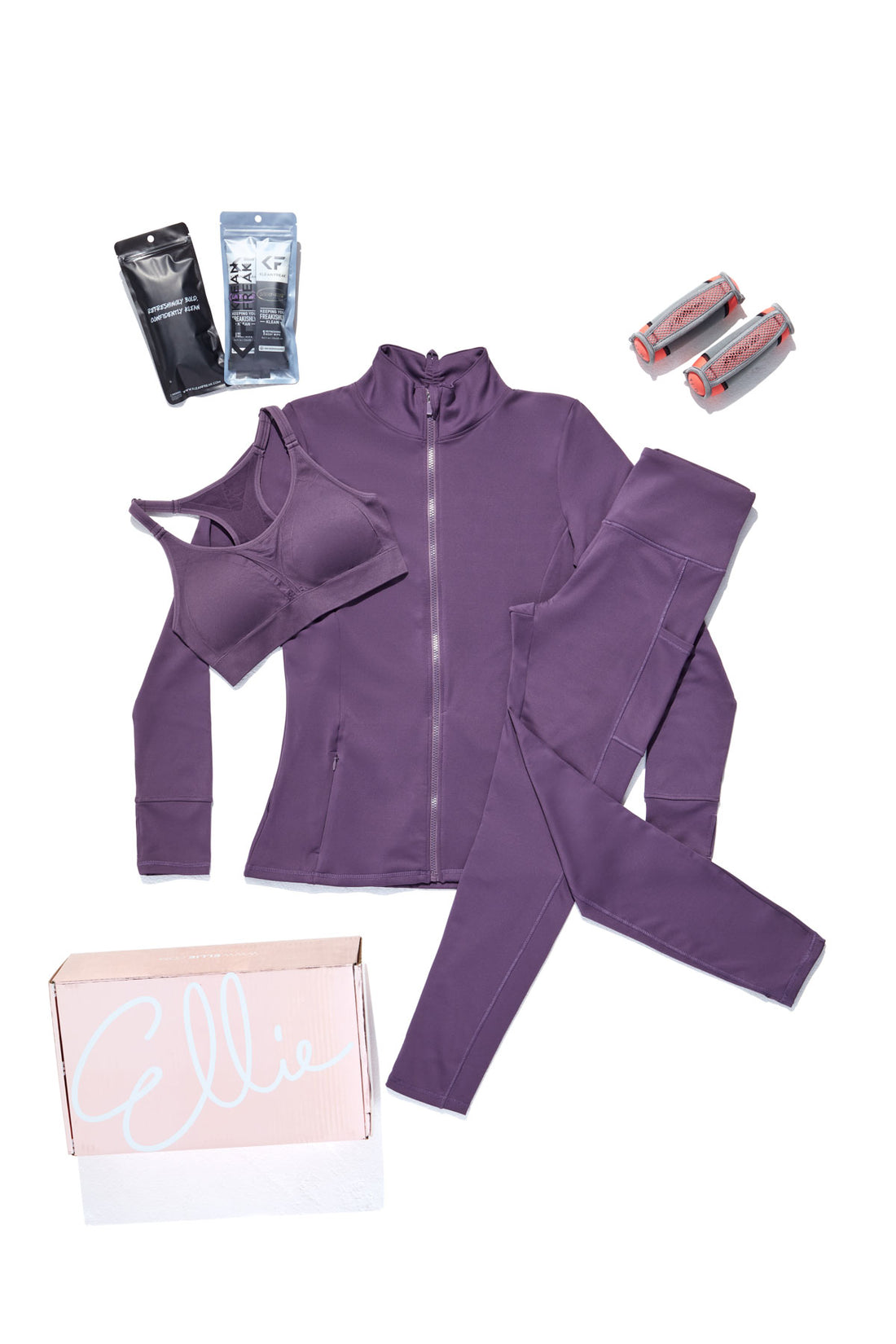 Smoked Violet - 5 Items