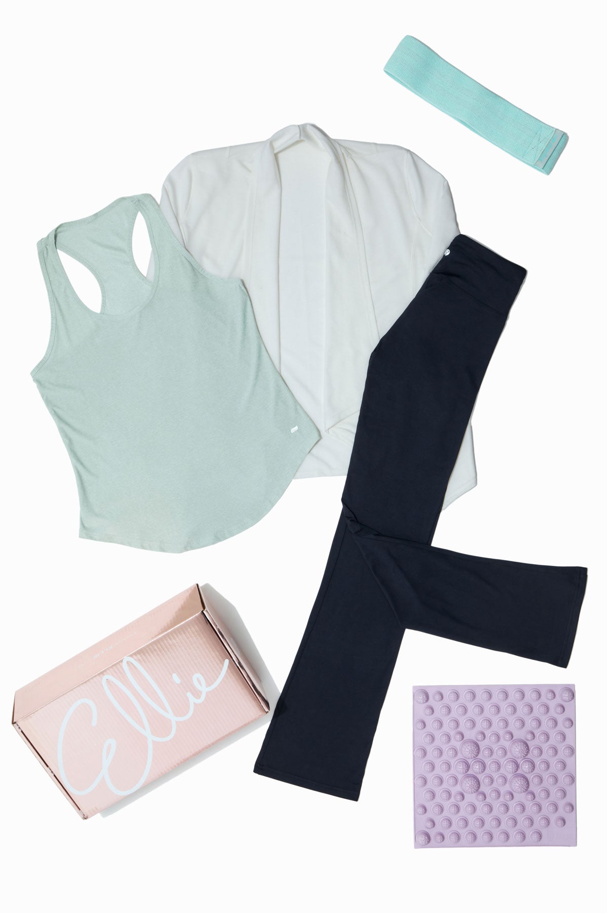 Daily Mantra - 5 Items