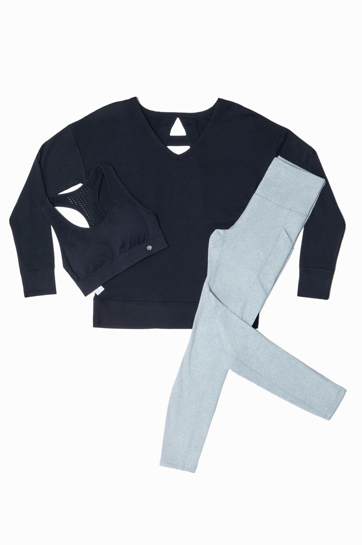 Grayscale - 3 Items