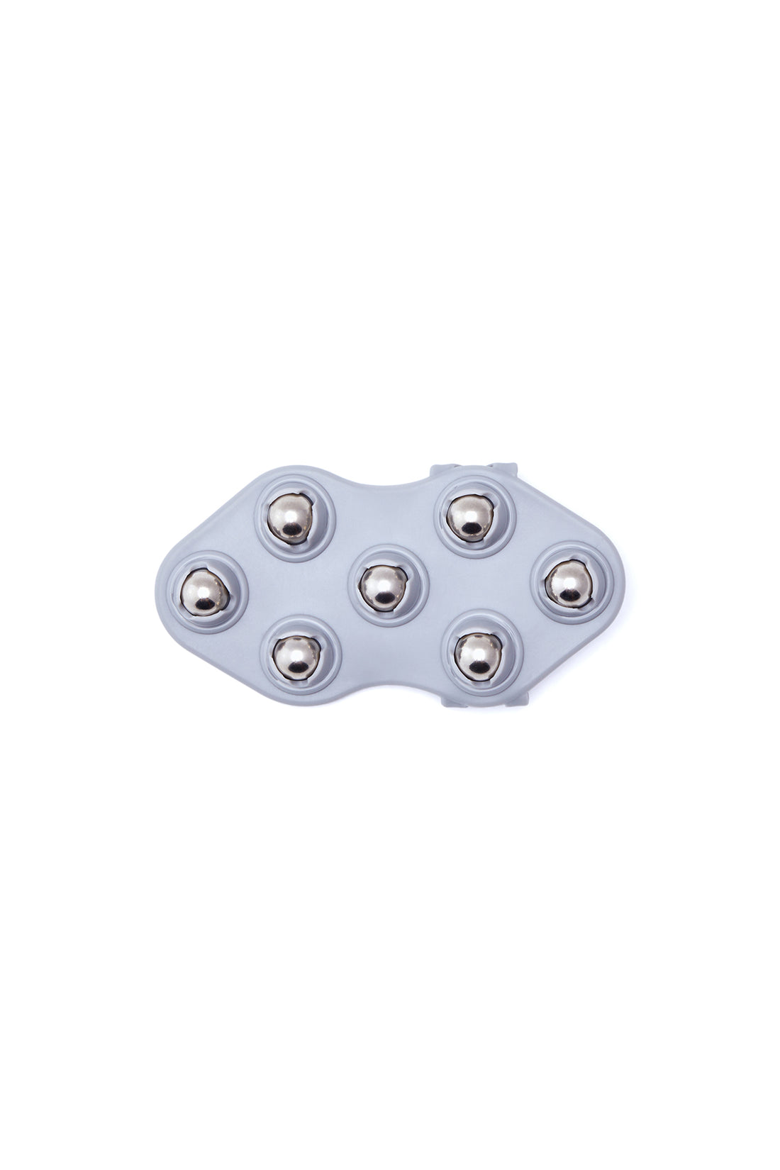 Hand Held Massager (Grey)