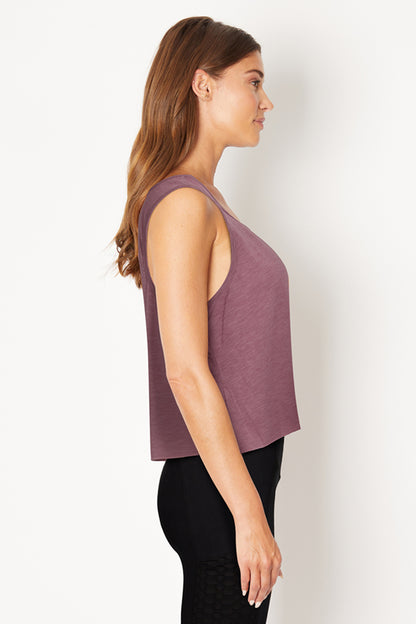 Essential Tank (H. Dusky Orchid)