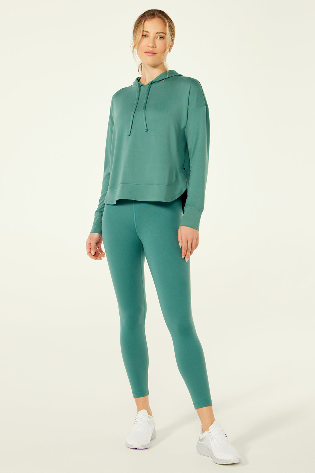 Show And Teal - 2 Items