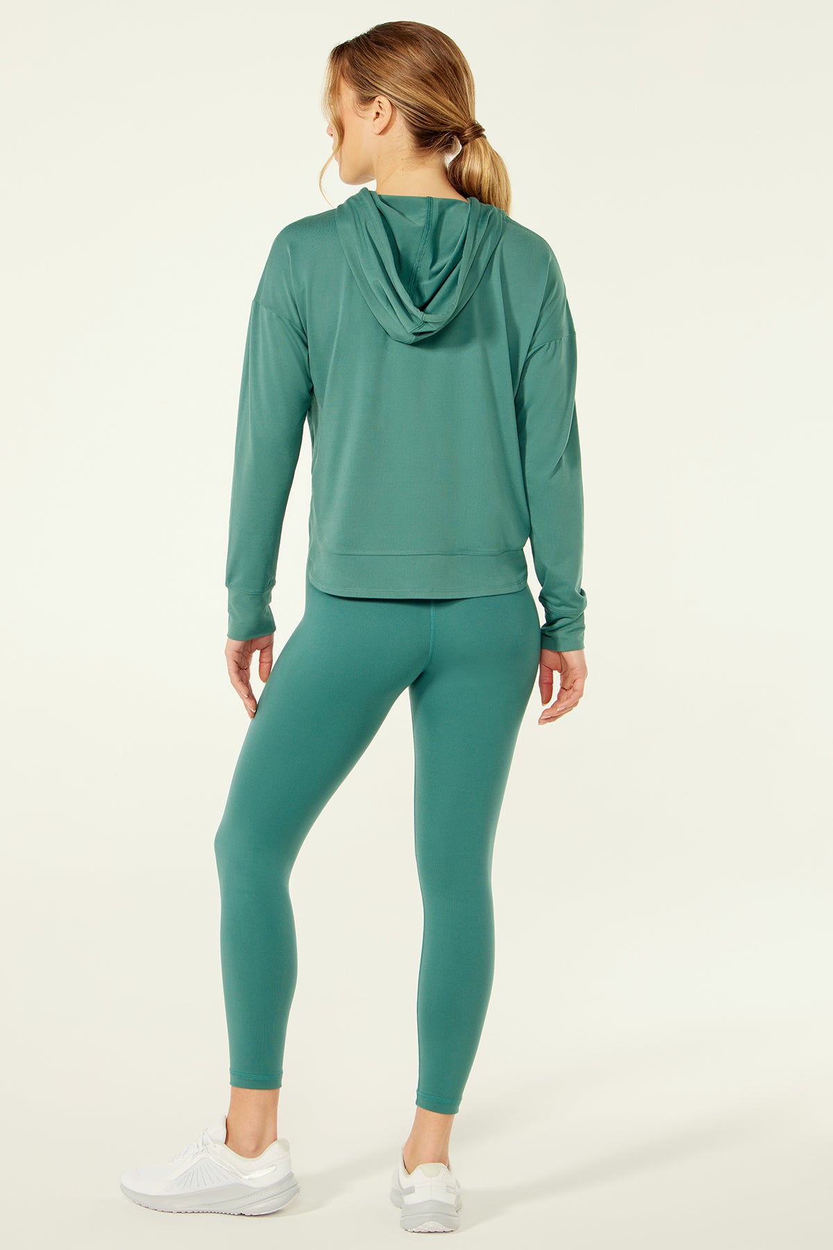 Show And Teal - 2 Items