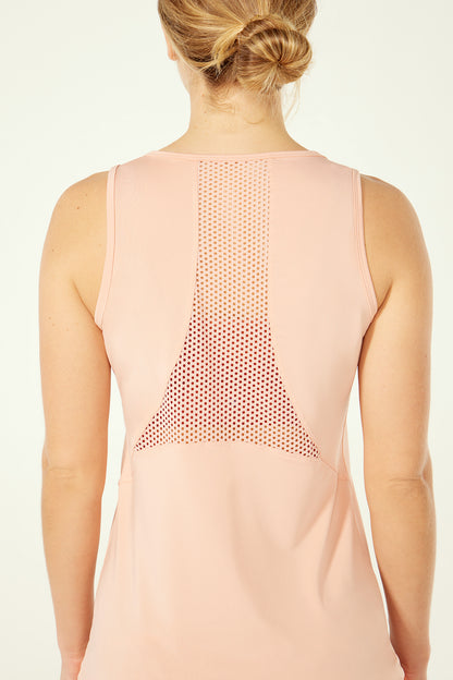 Eve Tank (Dusty Pink)