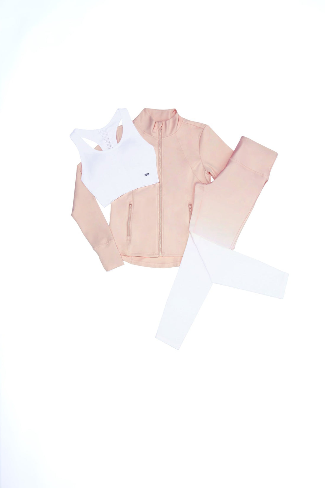 Blush Babe - 5 Items