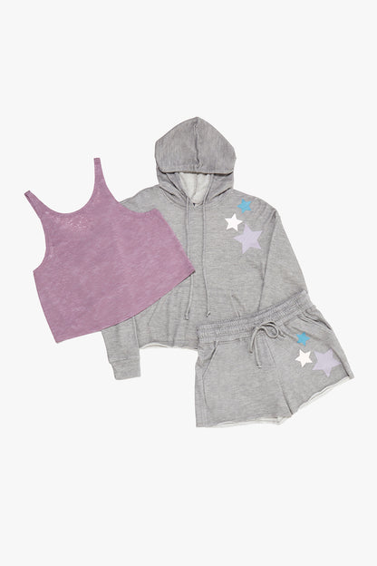 Shooting Star - 5 Items