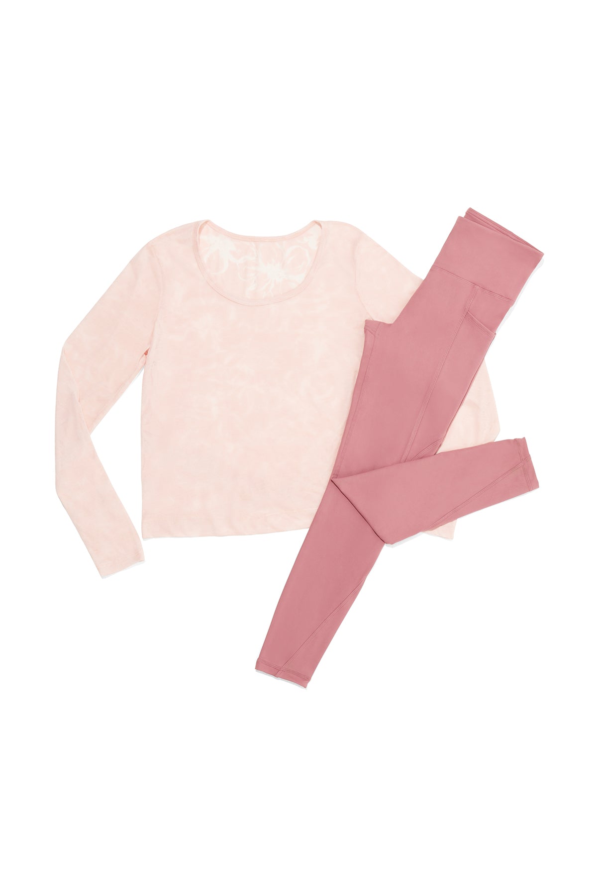 Rosy Glow - 2 Items