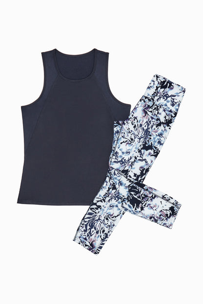 Blue Blossom - 2 Items