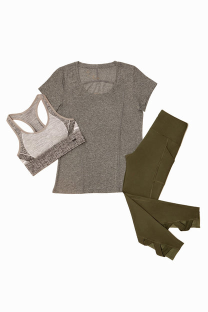 Bootcamp Beauty - 3 Items