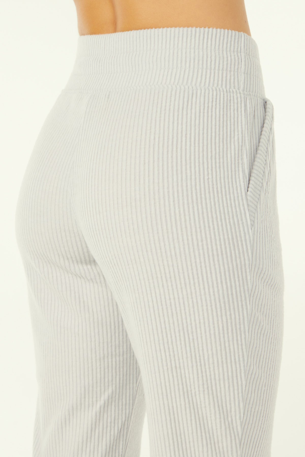Jessi Jogger (Heather Grey)