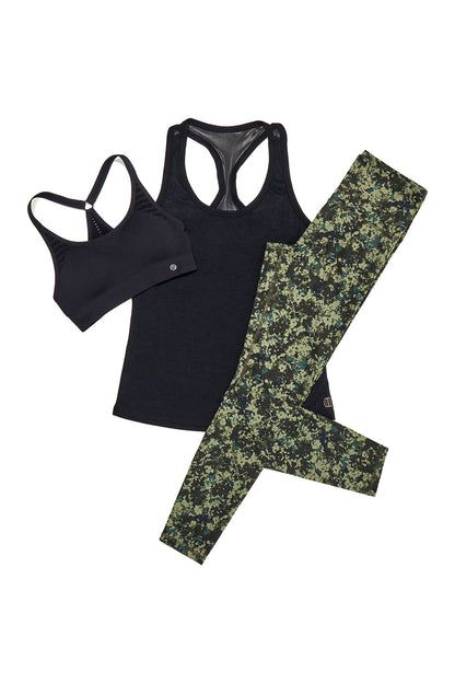Deep Cover - 3 Items