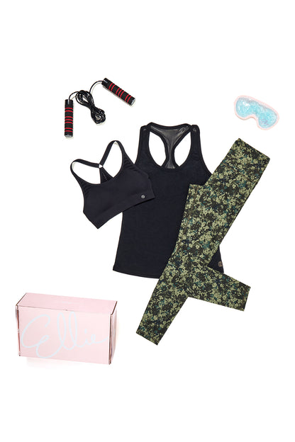 Deep Cover - 5 Items