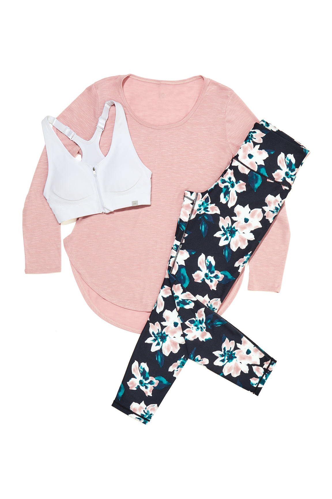 Floral Identity - 3 Items