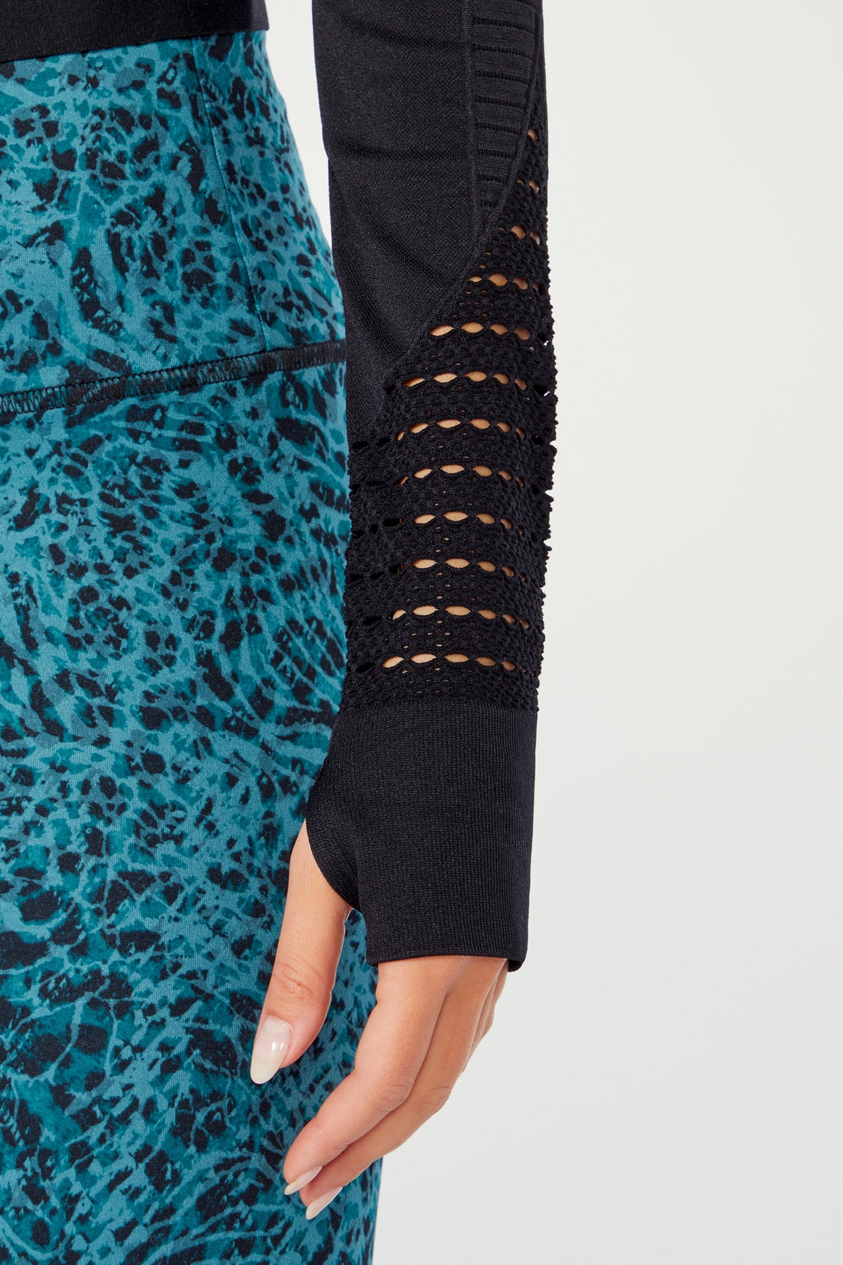 Teal Feel - 2 Items