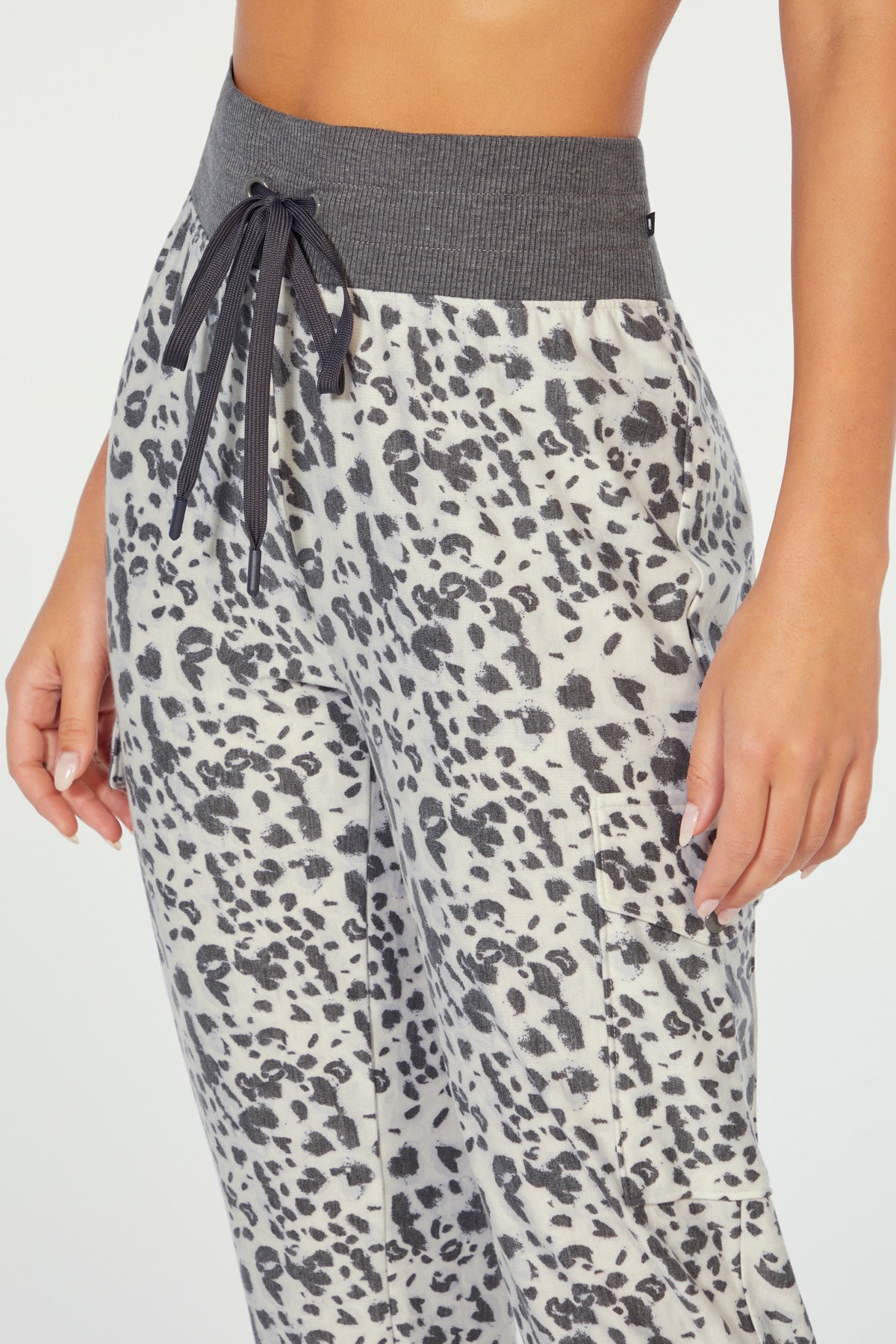 Comfort Jogger (Nimbus Cloud Watercolor)