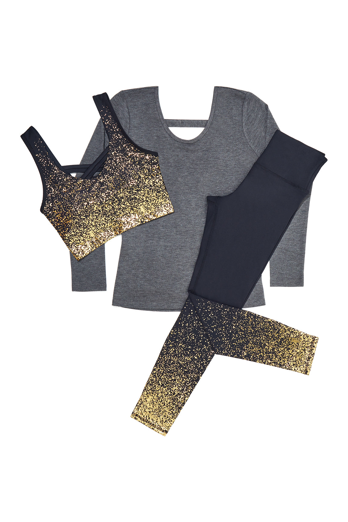 Gold Standard - 3 Items