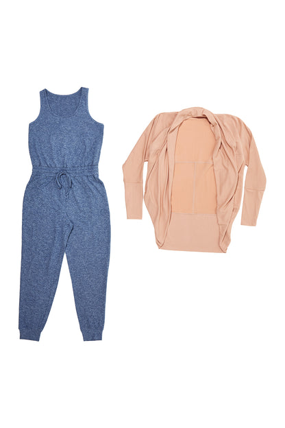 Jet Lagged - 2 Items