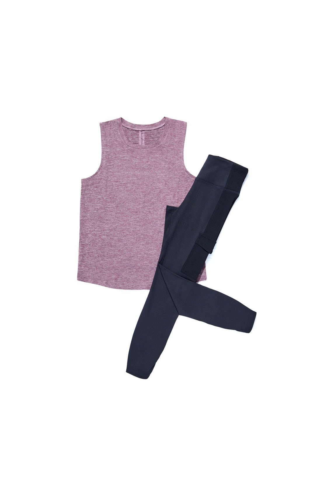 New Heights - 2 Items