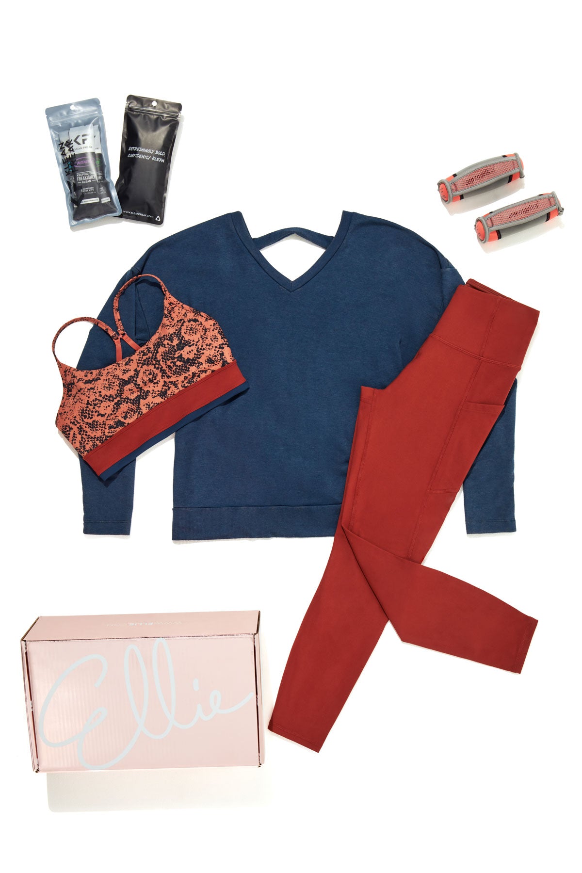Autumn Thrill - 5 Items