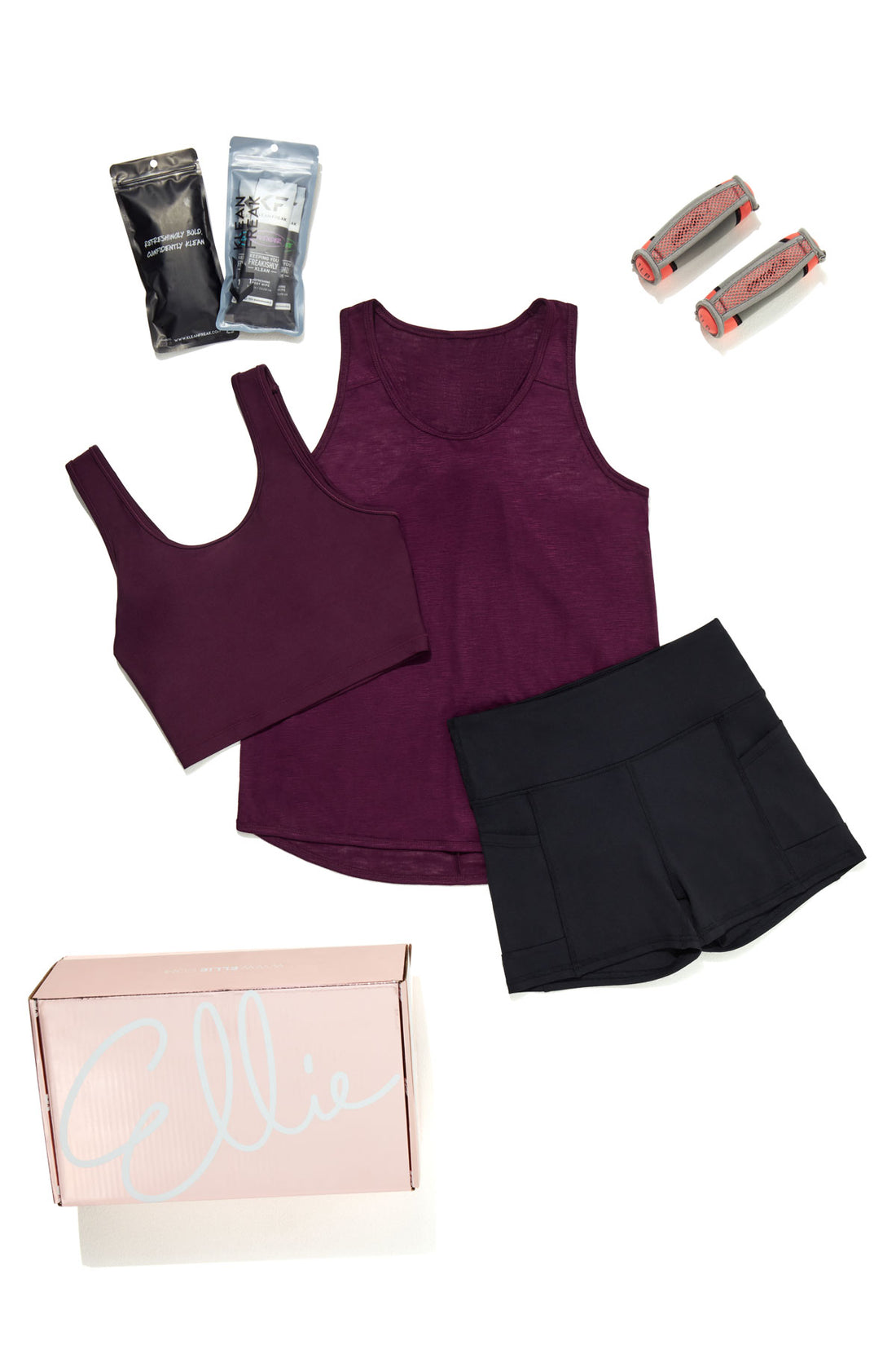 Royal Run - 5 Items