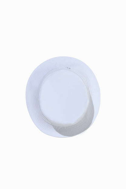 Bucket Hat (White)