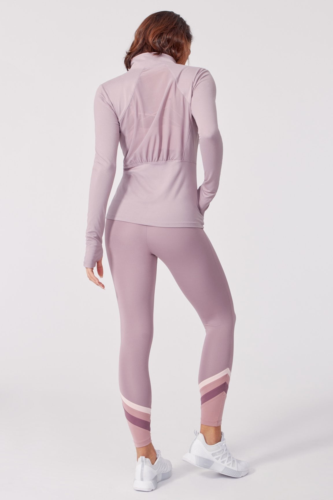 Mauve Muse - 2 Items