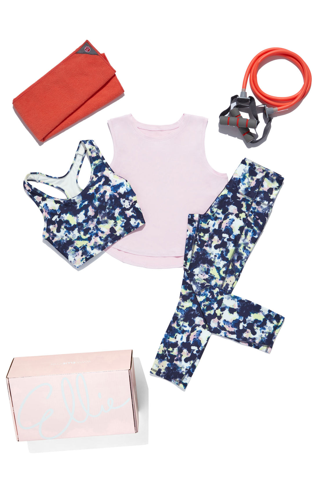 Colorsplash - 5 Items