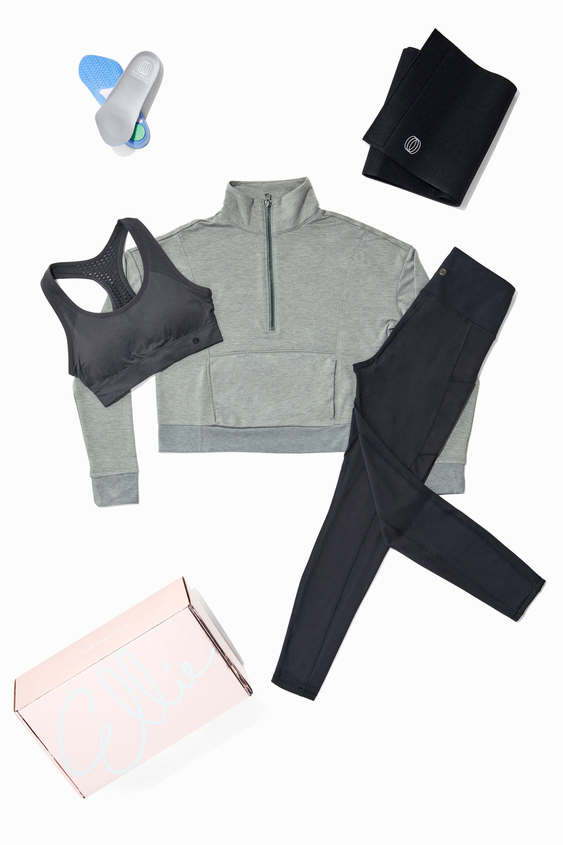Core Strength - 5 Items